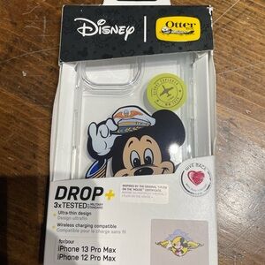 OtterBox Disney iPhone 12 & 13 Pro Max Case - Clear New